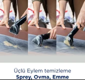 Bissell 750W 1558N Spotclean Pro Halı, Ev Ve Araç İçi Döşemelere Özel Leke Çıkarıcı, En Zorlu Lekeler İçin İdeal thumbnail 8