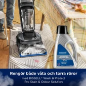Bissell Revolution HydroSteam  Buharlı Halı - Koltuk Yıkama ve Leke Çıkarma Makinesi  1300W  3670N - 2