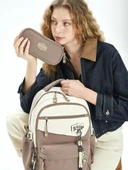 Pierre Cardin Kalem Çantası Kahve 03PCKLM3004.KH - 1