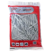 SP STAR 10x140 Ağır Yük Dubeli 100 Adet Vidasız Klima Dübeli - 4