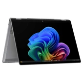 HP OmniBook 5 16-AR0013 B5U00TT002 RyzenAI5 340 16GB 1TBSSD 16" WUXGA W11H Touch Dizüstü Bilgisayar thumbnail 2