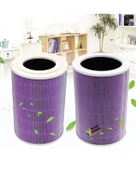 Xiaomi Uyumlu Mi Air Purifier 3H Hava Temizleyici Filtre thumbnail 4