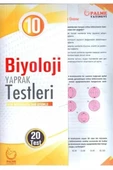 Palme 10.Sınıf Biyoloji Yaprak Test - 1