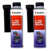 Würth 300 ml 2'li Dizel Enjektör Temizleyici - 1