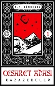 Cesaret Adası 1 Kazazedeler Iq Yayınları - 1