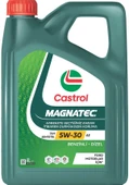 Castrol Magnatec Stop-Start 5W-30 A5 4 lt Motor Yağı - 2024 - 1