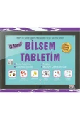 3.Sınıf Bilsem Tabletim Elif Erdoğan Hayat - 1