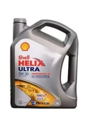 Shell Helix Ultra Professional Ag 5W-30 5 Lt Motor Yağı - 1