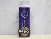 Metal John Wıck Anahtarlık İk016 - 2