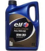 Elf Evolution Full-Tech FE 5W-30 5 lt Motor Yağı - 2024 - 1