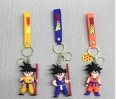 Dragon Ball Silikon Anahtarlık Alk4253 - 1