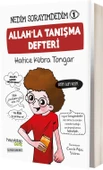 Allahla Tanışma Defteri Nedim Sorayımdedim 1H.Kübra Tongar Hayy - 1