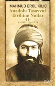 Anadolu Tasavvuf Tarihine Notlar 2 Sufi Kitap - 1
