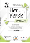 7.Sınıf Her Yerde Matematik 47 Föy Zeka Küpü - 1