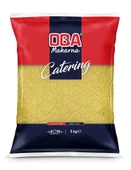 Oba Arpa Şehriye 5 kg x 2 Adet | Ev Tipi Çoklu Paket - 2