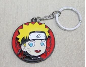 Metal Dönen Naruto Anahtarlık Alk3092 - 1