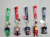 Marvel Silikon Anahtarlık Alk4251 - 1