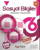 6.Sınıf Sosyal Bilgiler Konu Kitabı Nitelik - 1