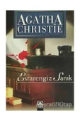 Esrarengi̇Z Sanik A.Christie Altın Ki̇Taplar - 1