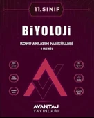 Avantaj 11.Sınıf Biyoloji Konu Anlatım Fasikülleri - 1