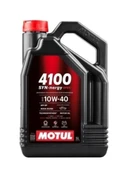 Motul 4100 SYN-nergy SPEC 10W-40 4 lt Motor Yağı - 1