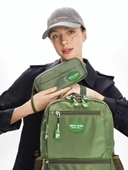 Pierre Cardin Kalem Çantası Oval Yeşil 03PCKLM3008.YŞ - 1