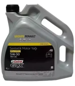 Castrol GTX RN-Spec RN720 5W-30 4 lt Motor Yağı - 2024 - 1