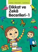 Dikkat Ve Zeka Becerileri-1 (36-48 ay) Çamlıca Çocuk - 1