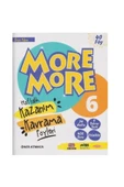 6.Sınıf More More Haftalık Kazanım Föy - 1