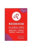Redhouse Rs 005 El Sözlüğü İngilizce Türkçe - Türkçe İngilizce - 2