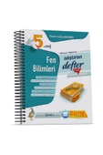 5.Sınıf Fen Bilimleri Alıştıran Defter Çanta - 1