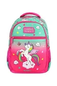 Lux İlkokul Çantası Desenli Unicorn 24301 Özkara Çanta - 1