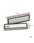 Xiaomi Uyumlu Mijia 1S Akıllı Robot Süpürge Hepa Filtre thumbnail 4