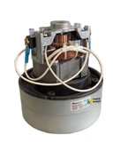 Taski Uyumlu Dorsalino Süpürge Motoru Çift Fan thumbnail 1