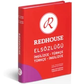 Redhouse Rs 005 El Sözlüğü İngilizce Türkçe - Türkçe İngilizce - 1