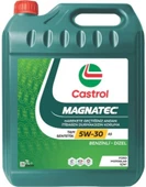 Castrol Magnatec Stop-Start 5W-30 A5 7 lt Motor Yağı - 2024 - 1