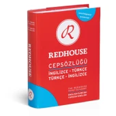 Redhouse Rs 004 Cep Sözlüğü İngilizce Türkçe - Türkçe İngilizce - 1