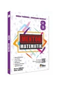 Fides 8.Sınıf Matematik Soru Bankası Mentor - 1