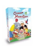 Orman Masalları 10 Kitap Set 7+Yaş Mucit Yayın - 1