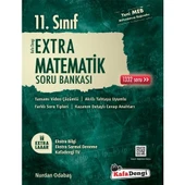 11.Sınıf Matematik Extra Soru Bankası Kafadengi - 1