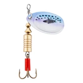 Döner Kaşık - Fishack GlideX - Aurora - 5g - No:2 - Alabalık/Turna/Levrek Olta Kaşığı thumbnail 2