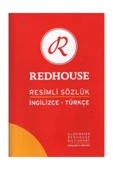 Resimli Sözlük İngilizce Türkçe Redhouse - 1