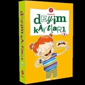 Redhouse Türkçe Deyim Kartları-3 Kutulu - 1