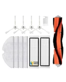 Xiaomi için Robot Süpürge Aksesuar Set 15 Parça Mi Robot S50 S51 S52 S55 S5 Max S6 thumbnail 1