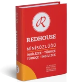 Redhouse 006 Mini Sözlük İngilizce Türkçe - Türkçe İngilizce - 1