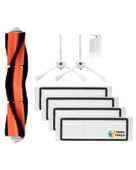 Xiaomi Uyumlu Mijia 1S Akıllı Robot Süpürge Bakım Seti thumbnail 1