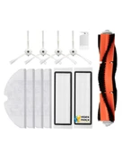 Xiaomi Uyumlu Robo-rock S6 (S60/S65 Series) S6 MaxV - S6 Pure Akıllı Robot Süpürge Aksesuar Seti - 1