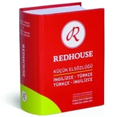 Redhouse Rs-009 Küçük El Sözlüğü İngilizce Türkçe - 1