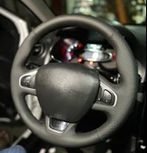 Clio 4 FAZ 2 Araca Özel Direksiyon Kılıfı AÇIKLAMAYI OKUYUN thumbnail 2