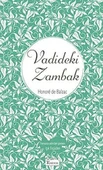 Vadideki Zambak Balzac Bez Ciltli Koridor - 1